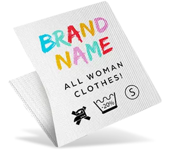 Printed Care Labels