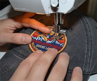 Sew On Patches