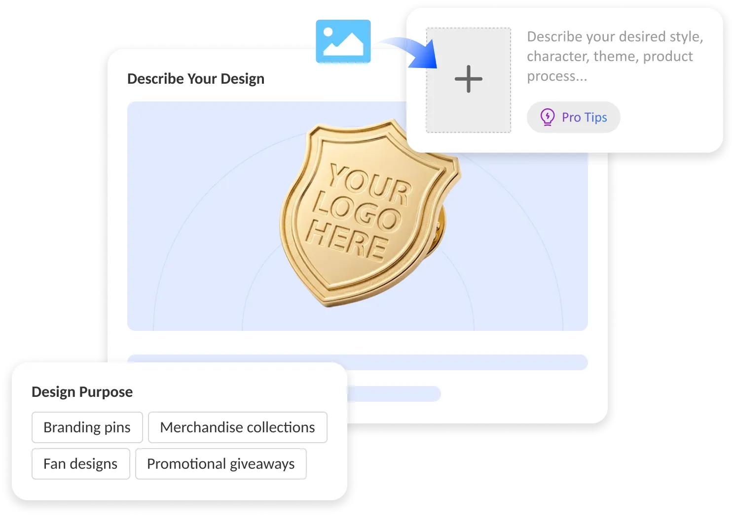 Guided Pin Design Input