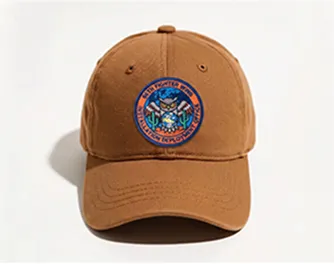 Custom Hat Patch