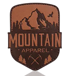 Leather Hat Patches