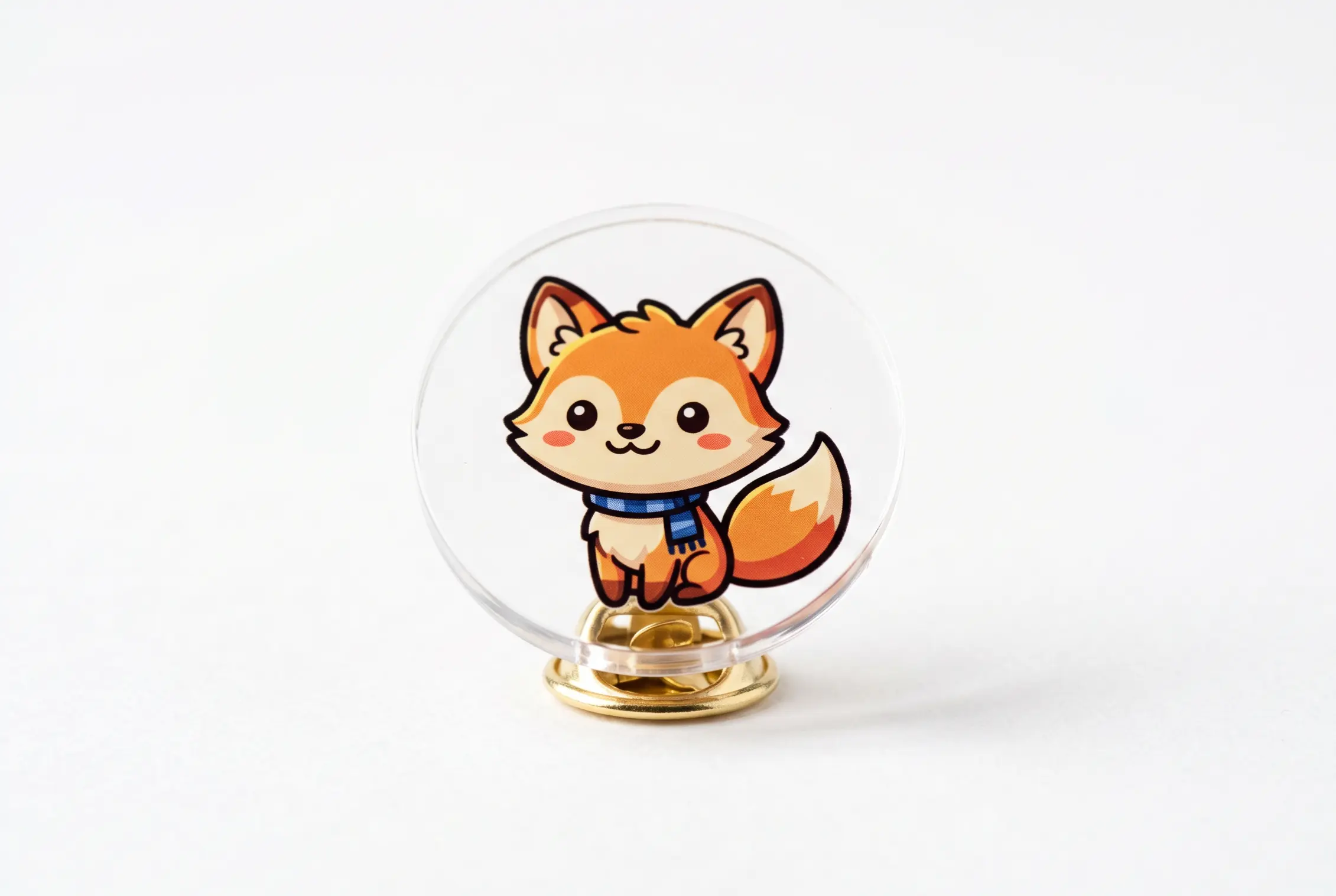 Standard Acrylic Pins