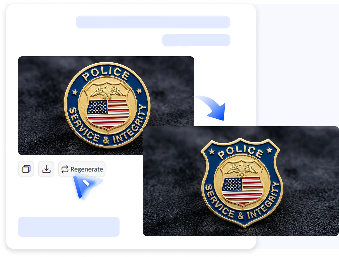Instant Pin Design Visualization