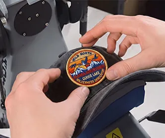 Heat Press Patches