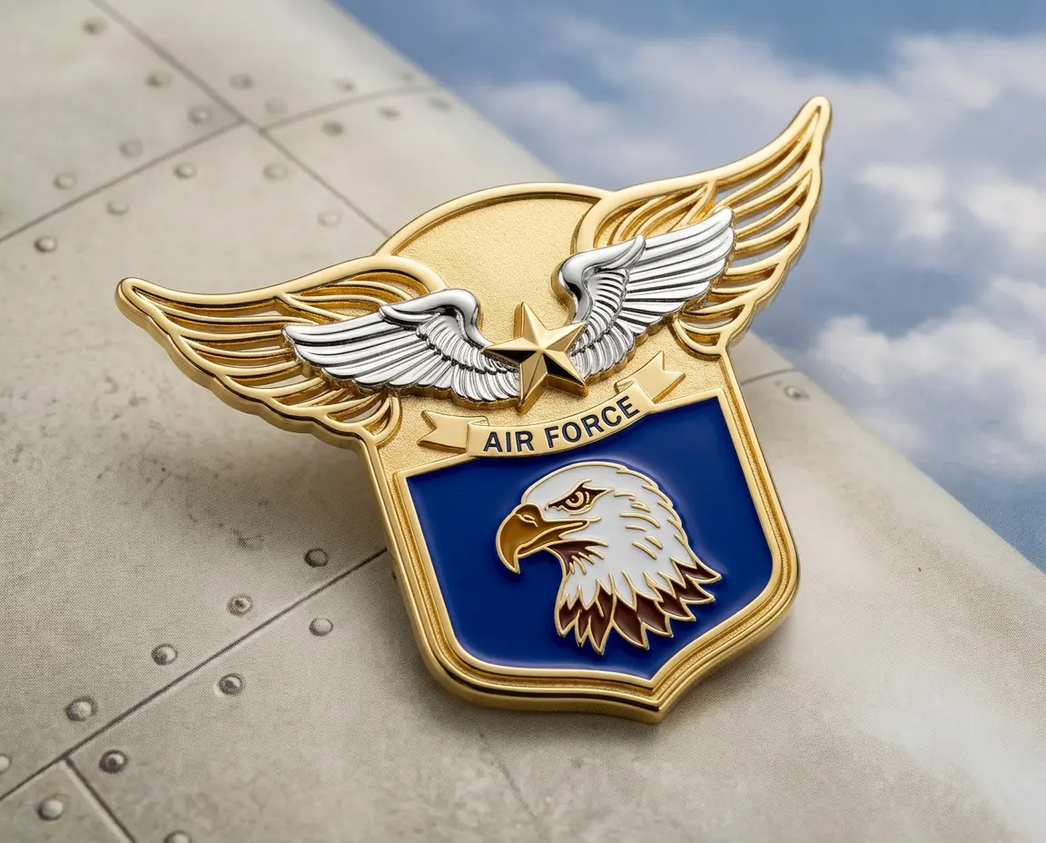 Air Force Pins Air Force Pins