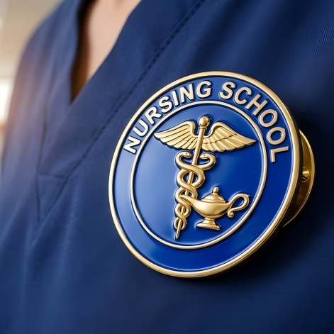 Custom Nursing Pins Custom Nursing Pins