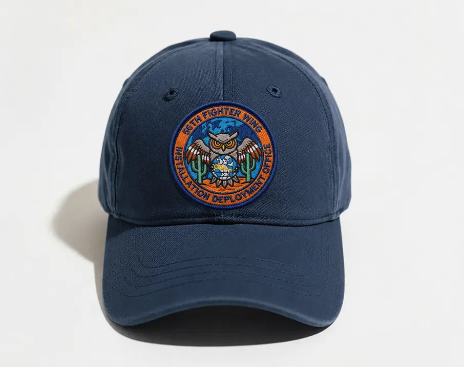 Custom Hat Patch