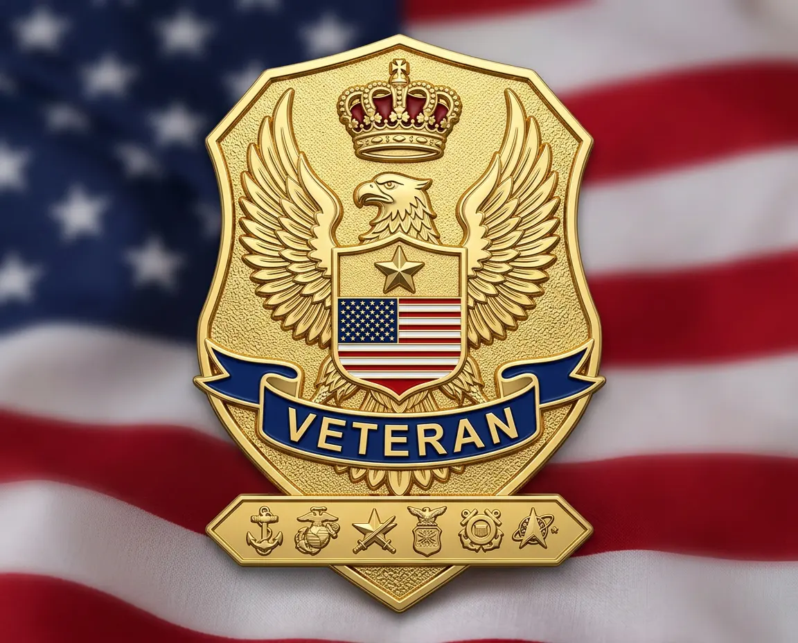 Veteran Pins Veteran Pins