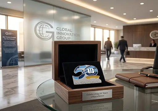 business group recognition pin business group recognition pin