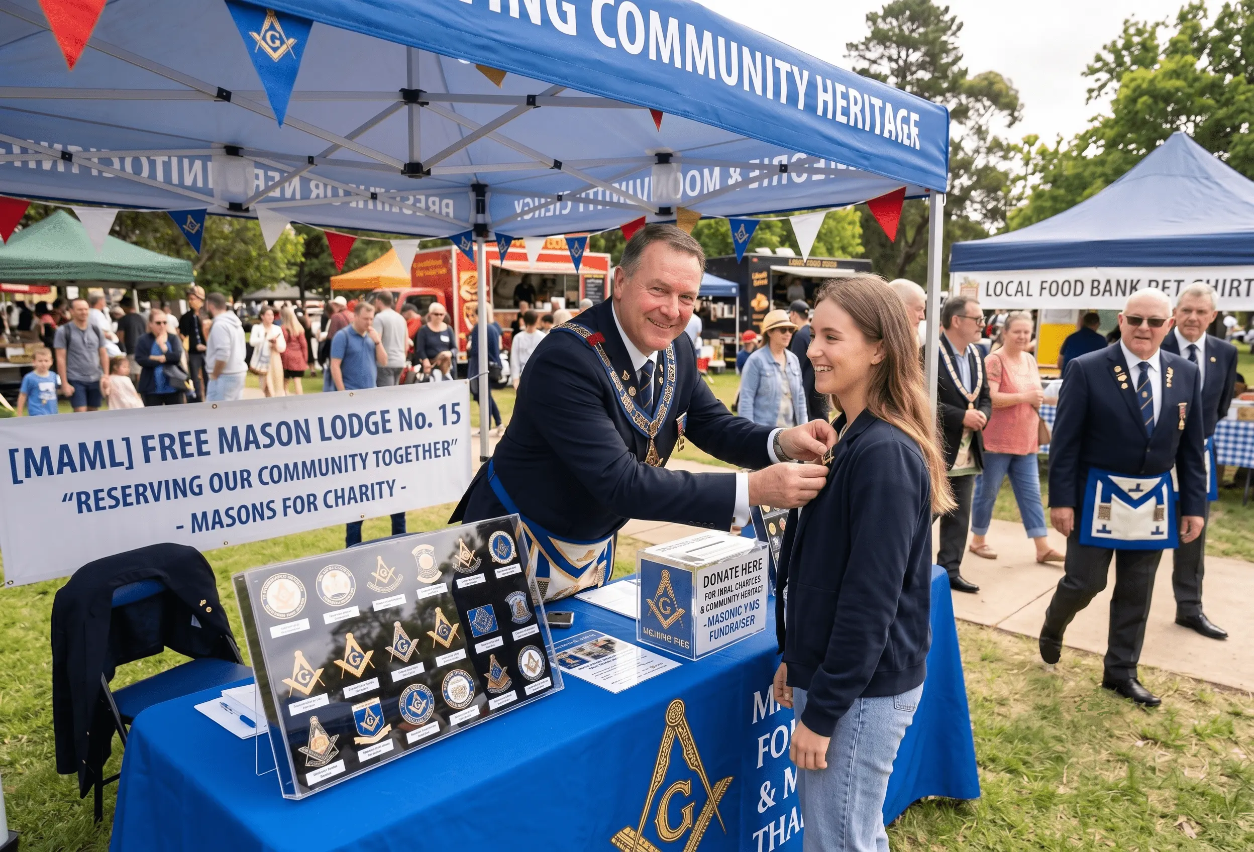 Charity and Community Events Charity and Community Events