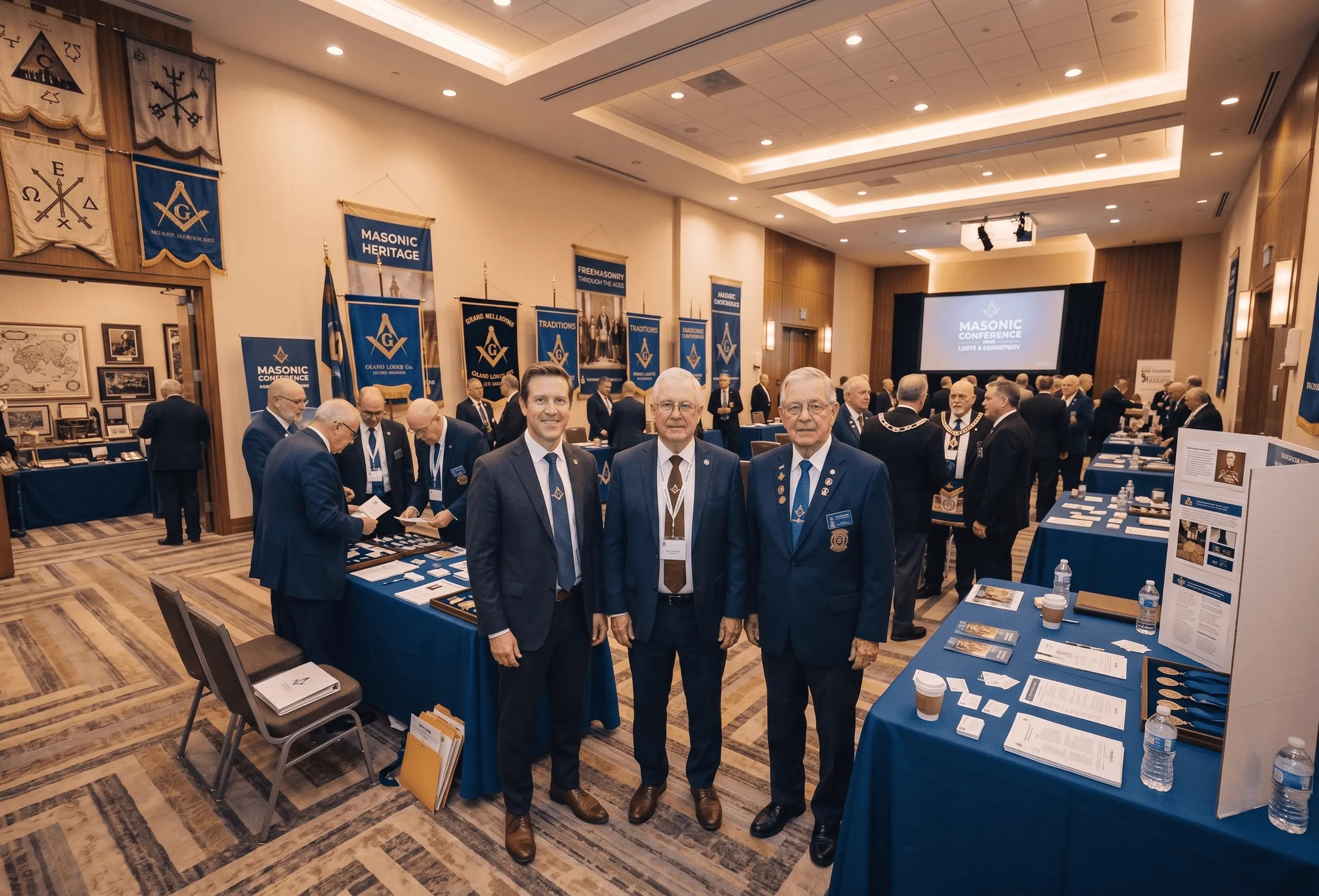 Masonic Conferences Masonic Conferences