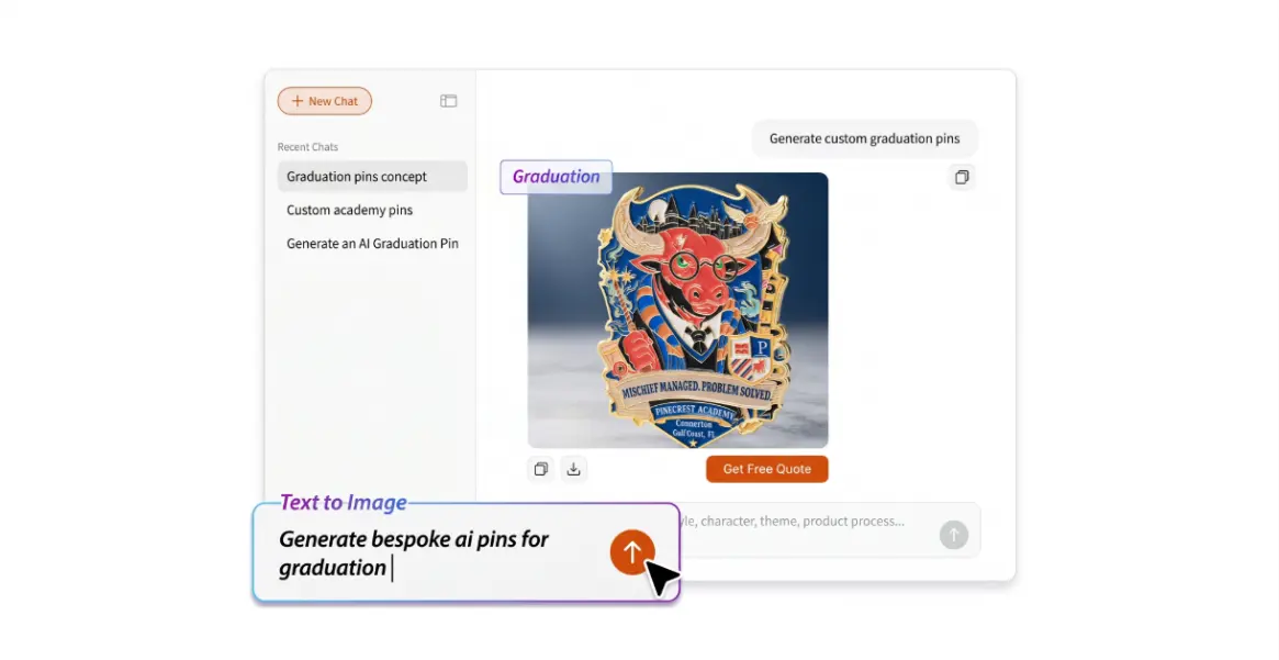 Free Text to Image Art AI Nursing Pins Generator Free Text to Image Art AI Nursing Pins Generator