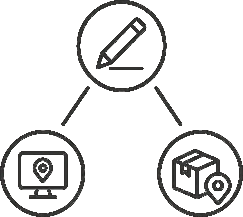 Easy & Hassle-Free Process Easy & Hassle-Free Process