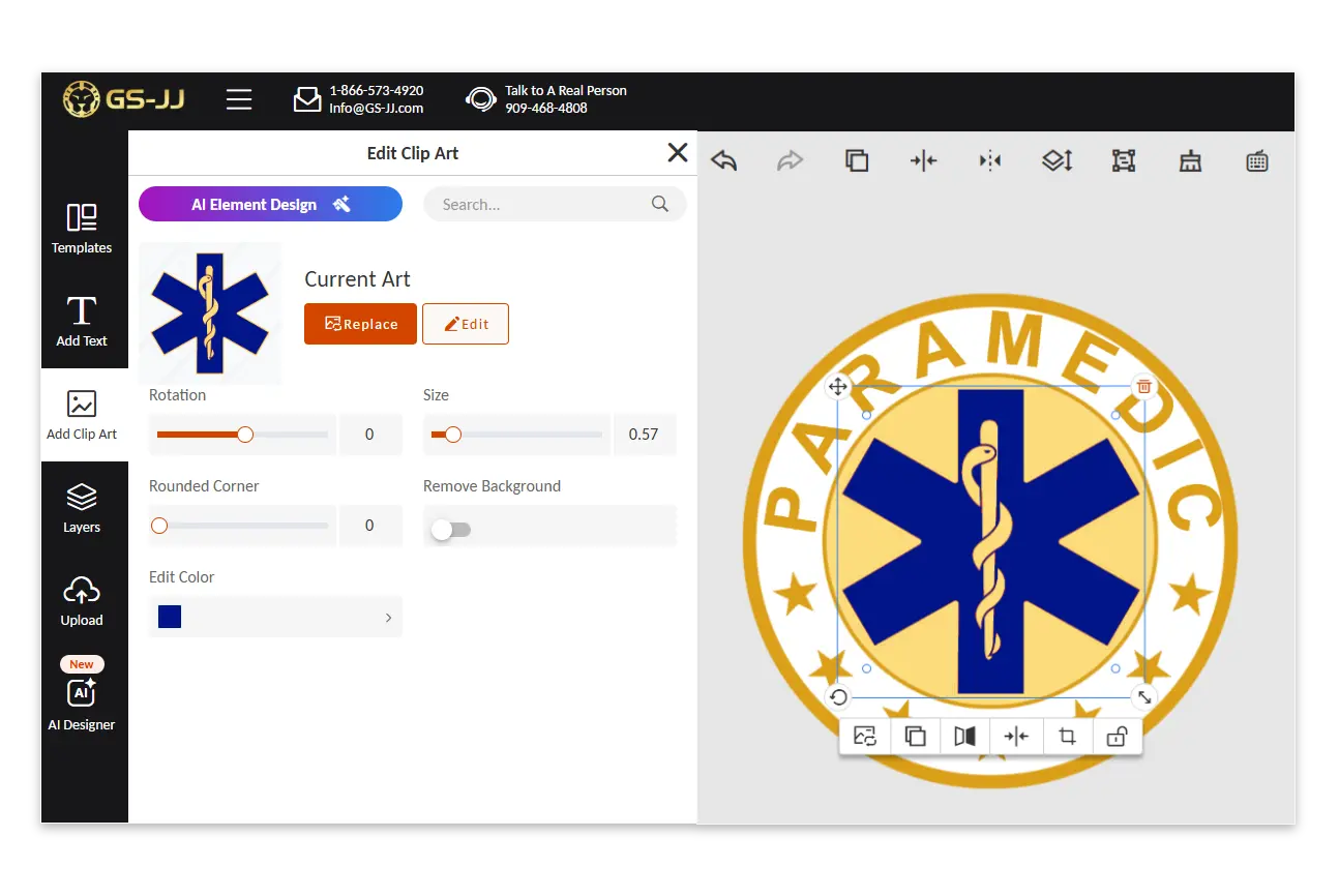 Customize with Ready-Made Templates Customize with Ready-Made Templates