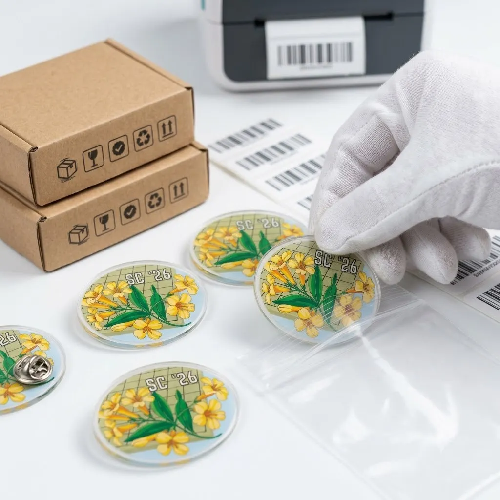 Fast Production & Shipping Fast Production & Shipping