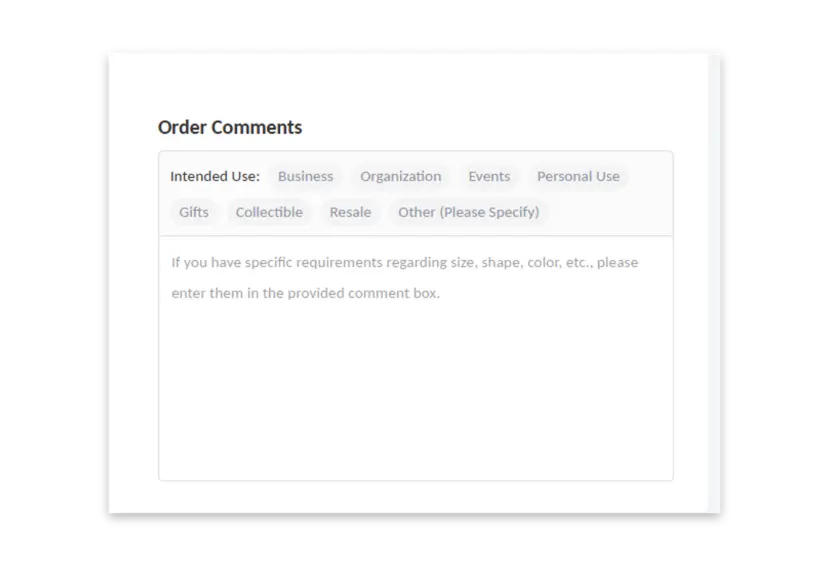 Additional Instructions Additional Instructions