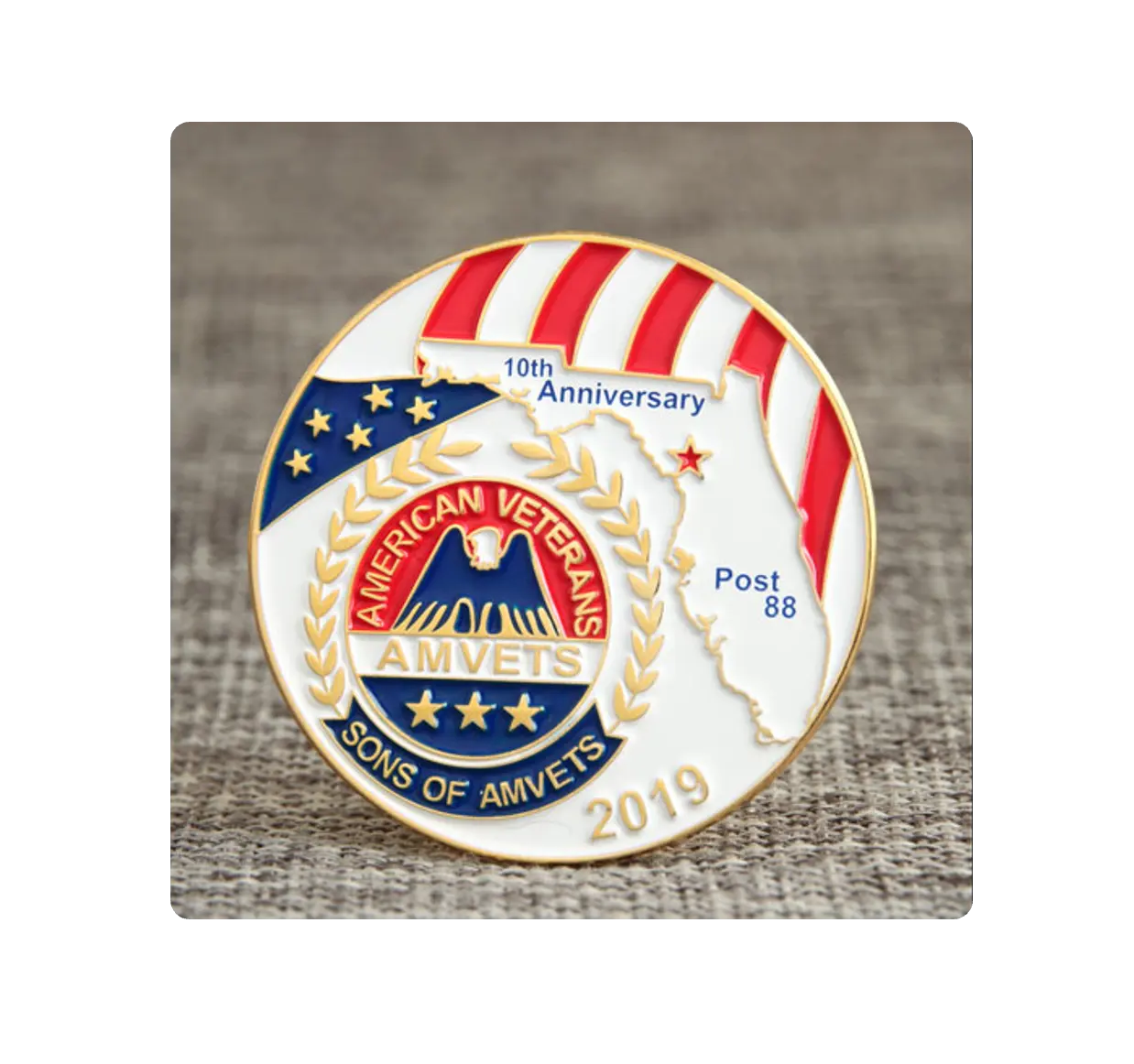 Soft Enamel Pin Design Guide Soft Enamel Pin Design Guide