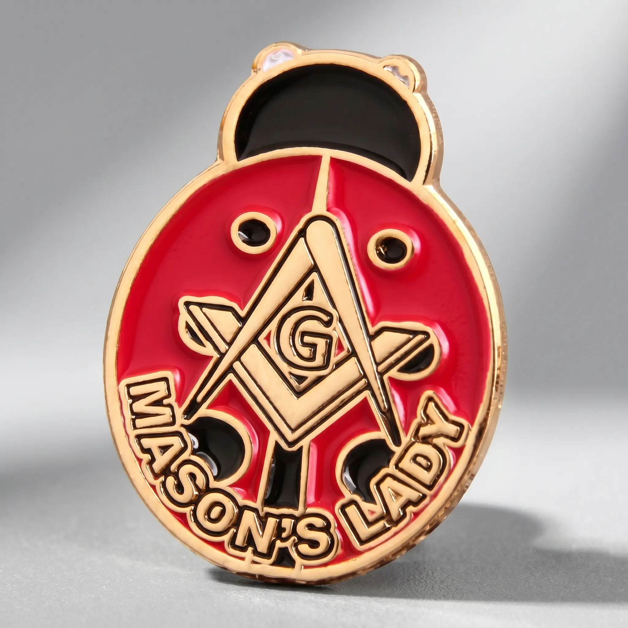 Custom Masonic Lapel Pins Custom Masonic Lapel Pins