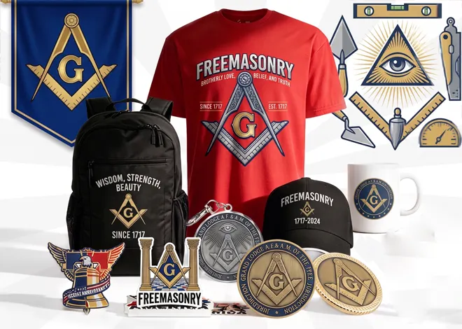 Masonic merchandise Custom Masonic Products Design Gallery