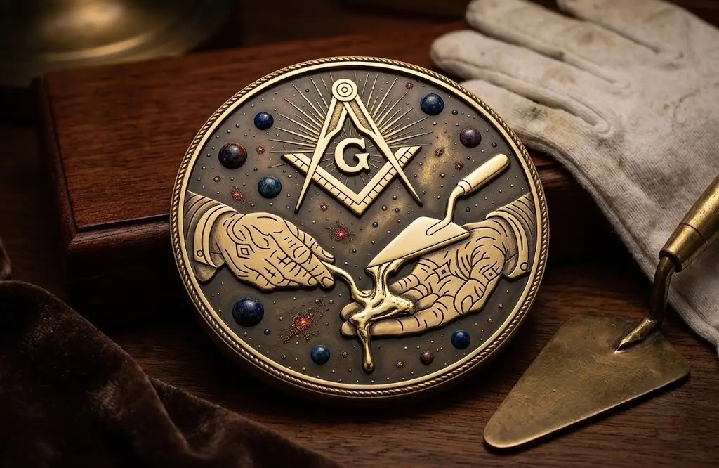 Custom Masonic Coins Custom Masonic Coins