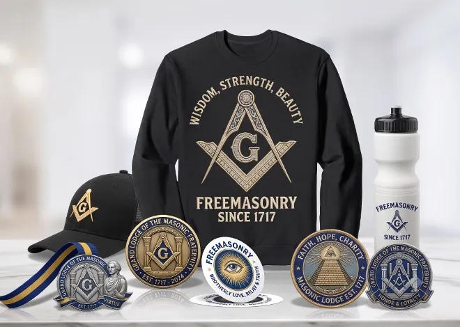 Masonic merchandise Custom Masonic Products Design Gallery