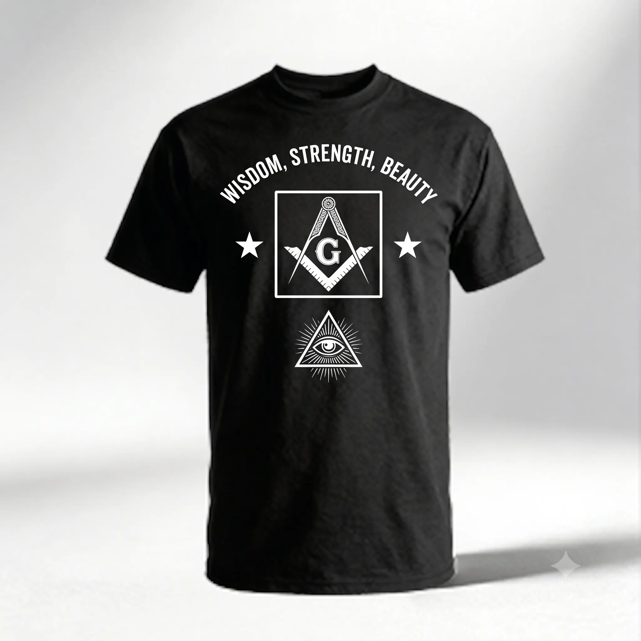 Custom Masonic T-Shirts Custom Masonic T-Shirts