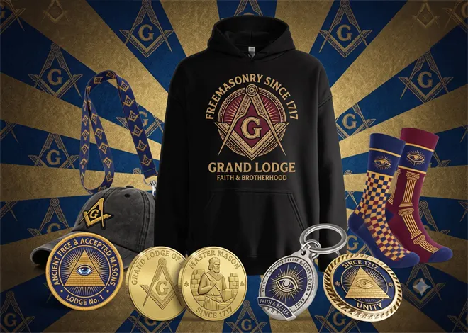 Masonic merchandise Custom Masonic Products Design Gallery