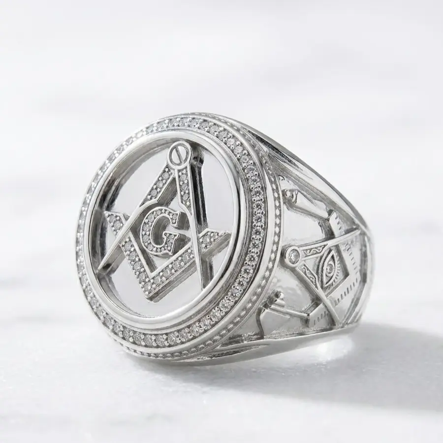 Custom Masonic Rings Custom Masonic Rings
