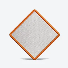 Custom Blank Patches
