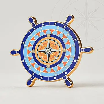 Custom Hard Enamel Pins Custom Hard Enamel Pins