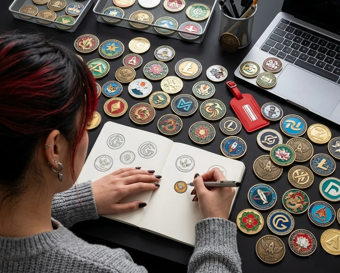 Free Coin Design Maker Free Coin Design Maker