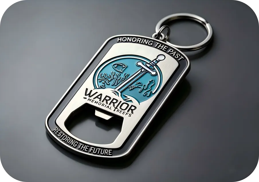 Custom bottle opener keychain Custom bottle opener keychain