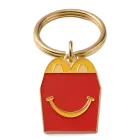 McDonald's Custom Enamel Keychains McDonald's Custom Enamel Keychains