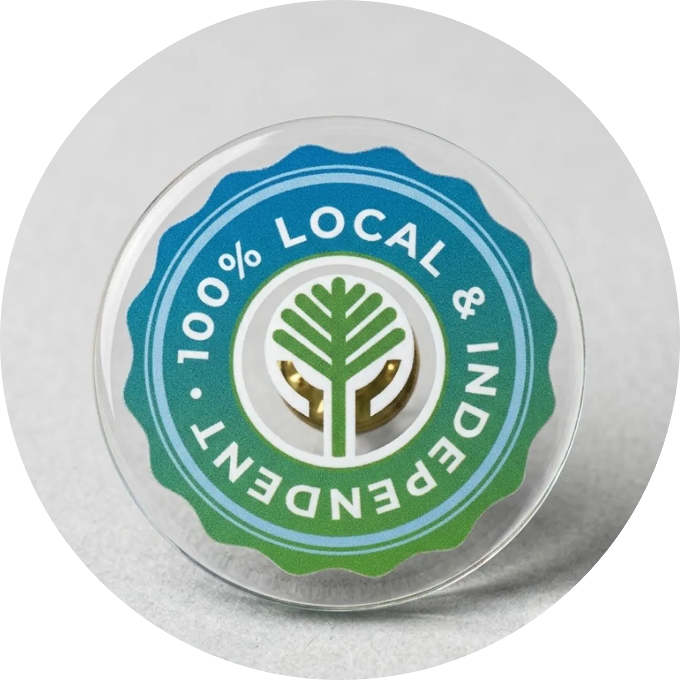 Acrylic Button Acrylic Button