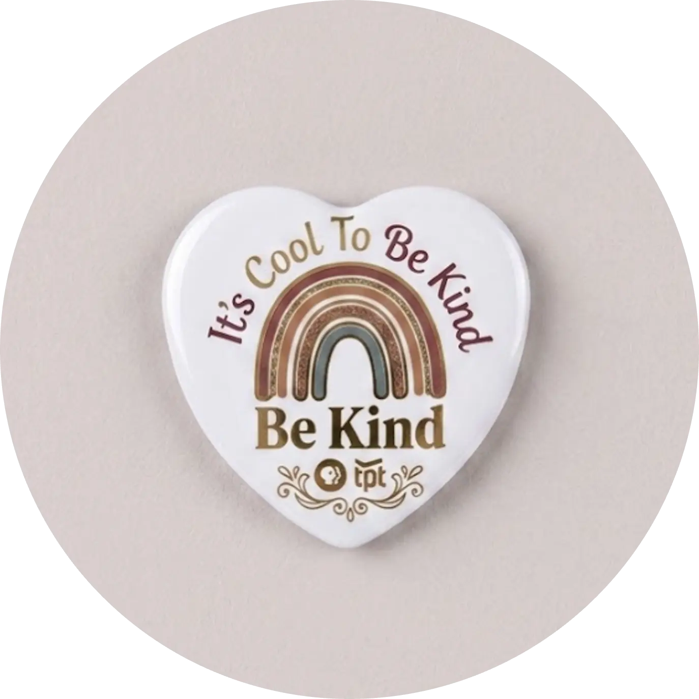 Heart Button Heart Button