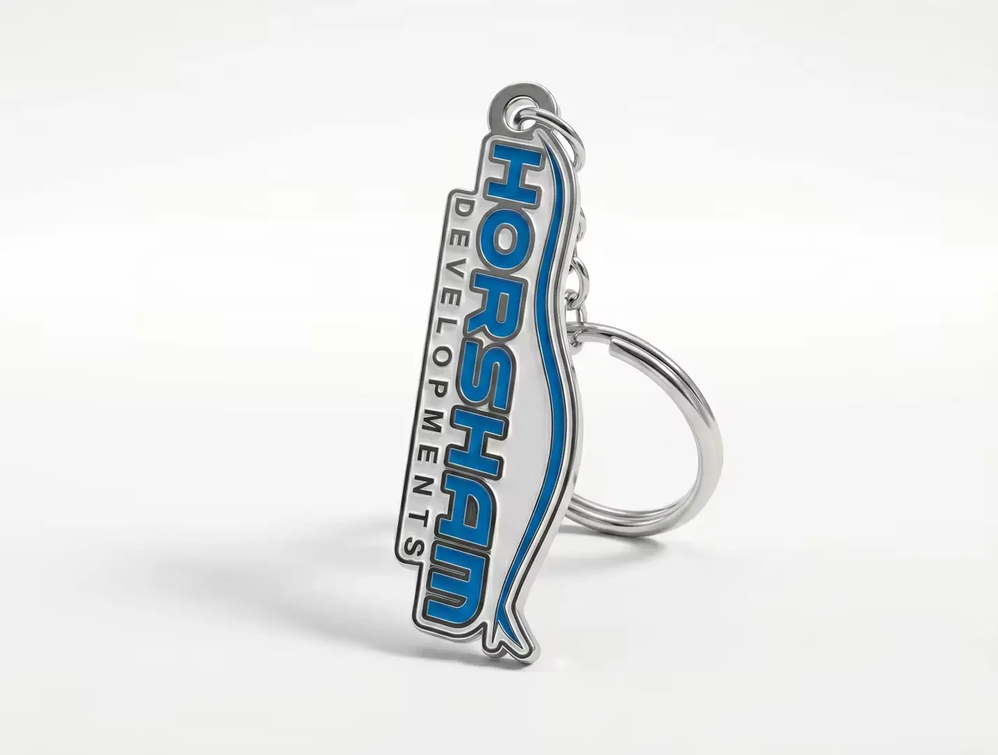 custom enamel metal keychains custom name enamel keychains