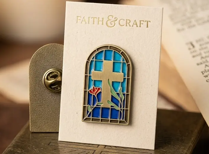 Christian Pins Christian Pins