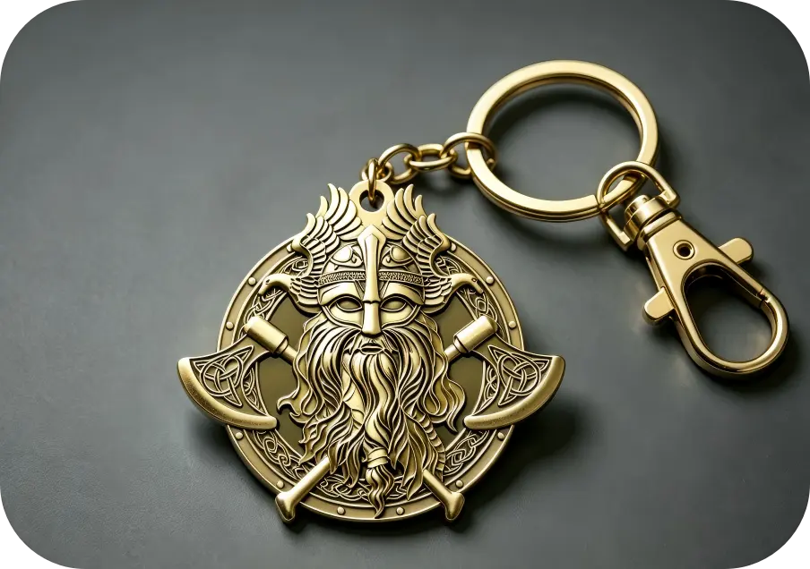 3D custom metal keychain 3D custom metal keychain