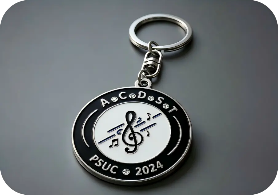 Custom rhinestone enamel keychain Custom rhinestone enamel keychain