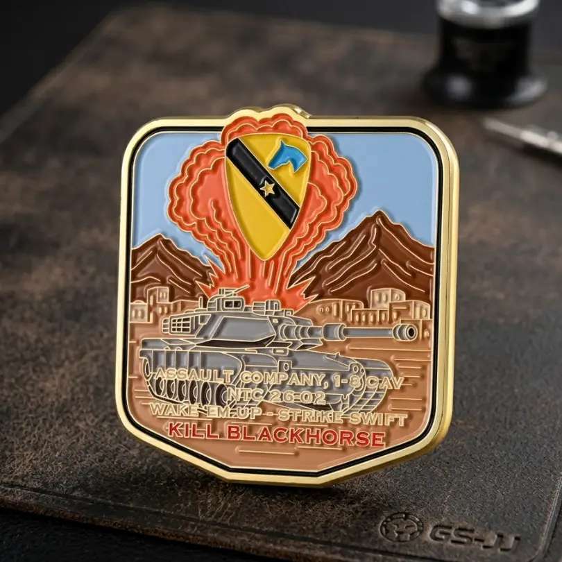 Soft Enamel Pins Soft Enamel Pins