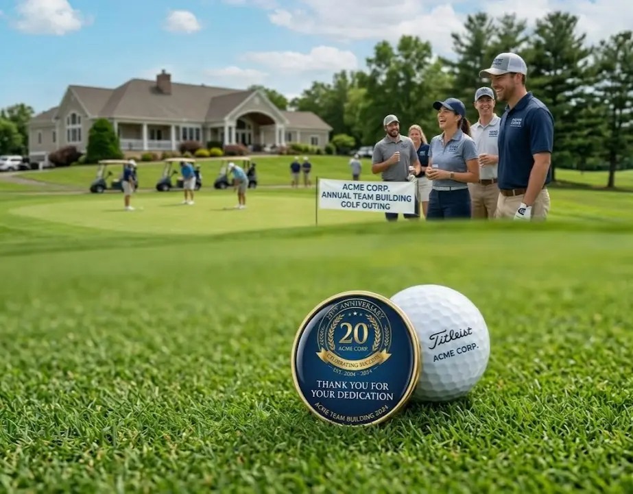 Activities Ball Markers