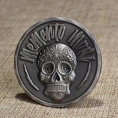 Engraved Coins Engraved Coins