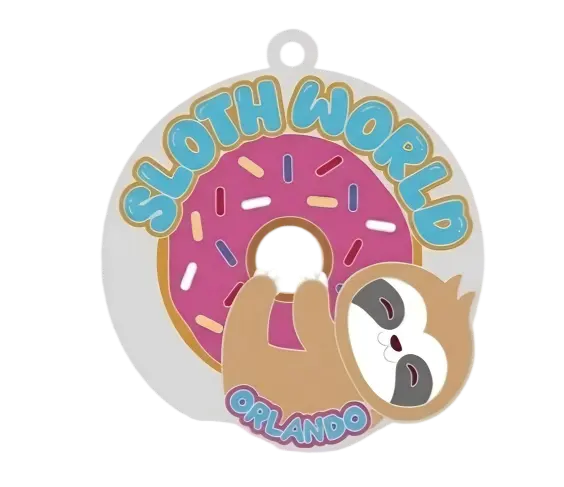 Create free Enamel Keychains artwork Create free Enamel Keychains artwork