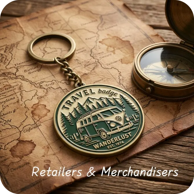 Souvenir soft enamel keychain Souvenir soft enamel keychain