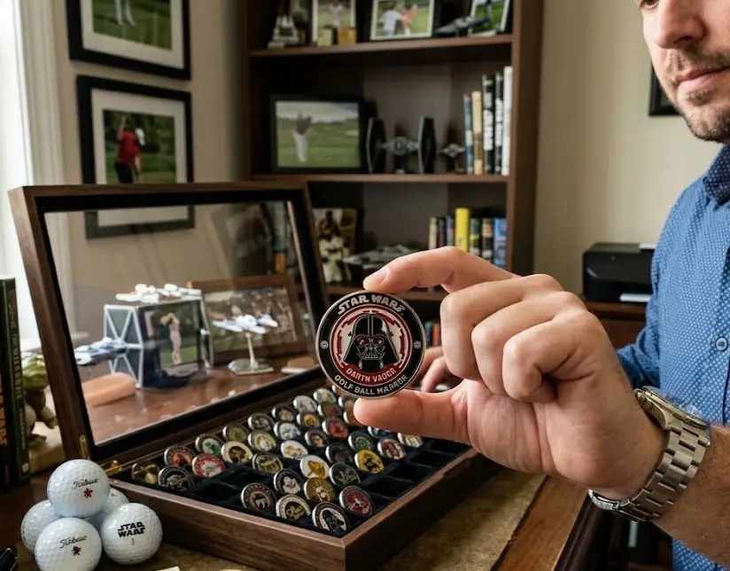 Exquisite Collection Ball Markers