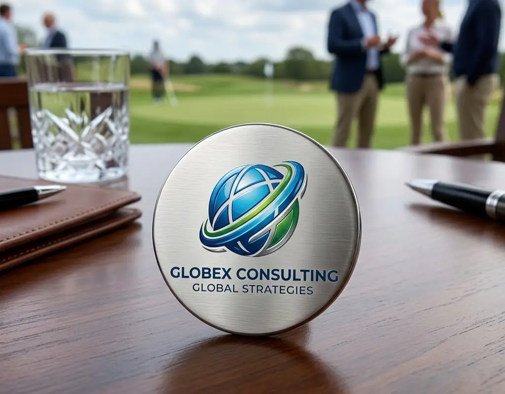Business Ball Markers