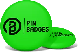 Glow In The Dark Button Pins