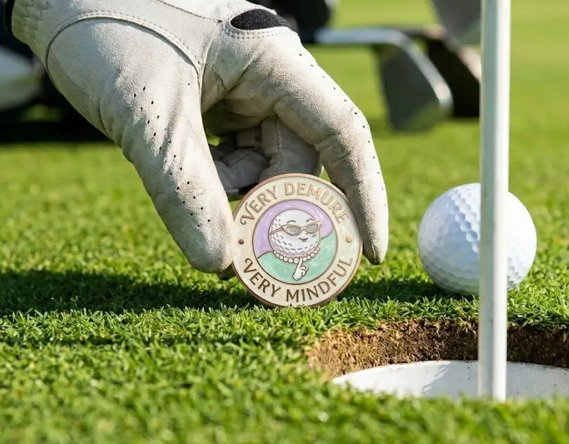 Trendy Fashion Ball Markers