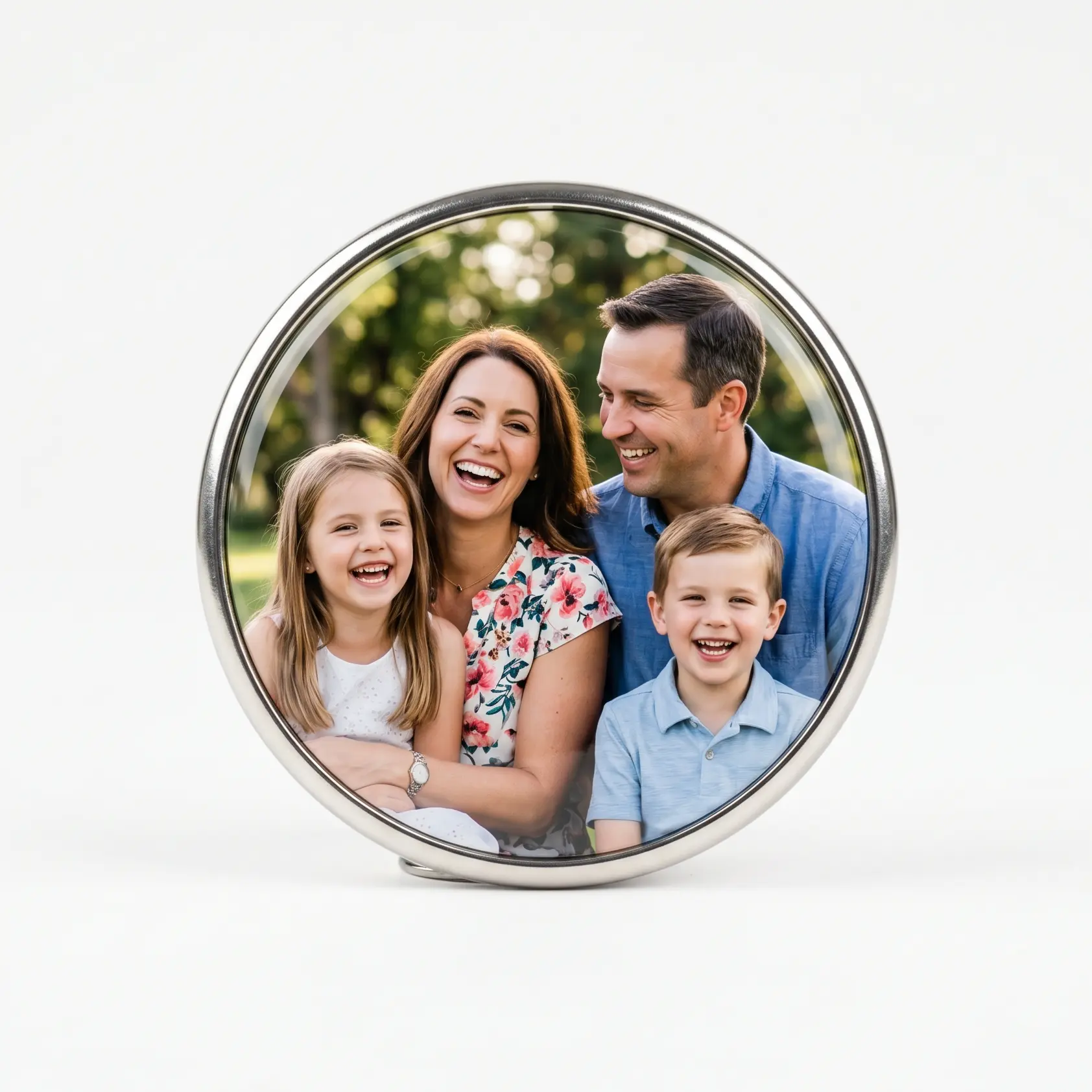 Photo Button Pins