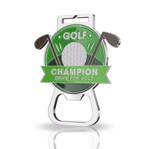 Bottle Opener Medals